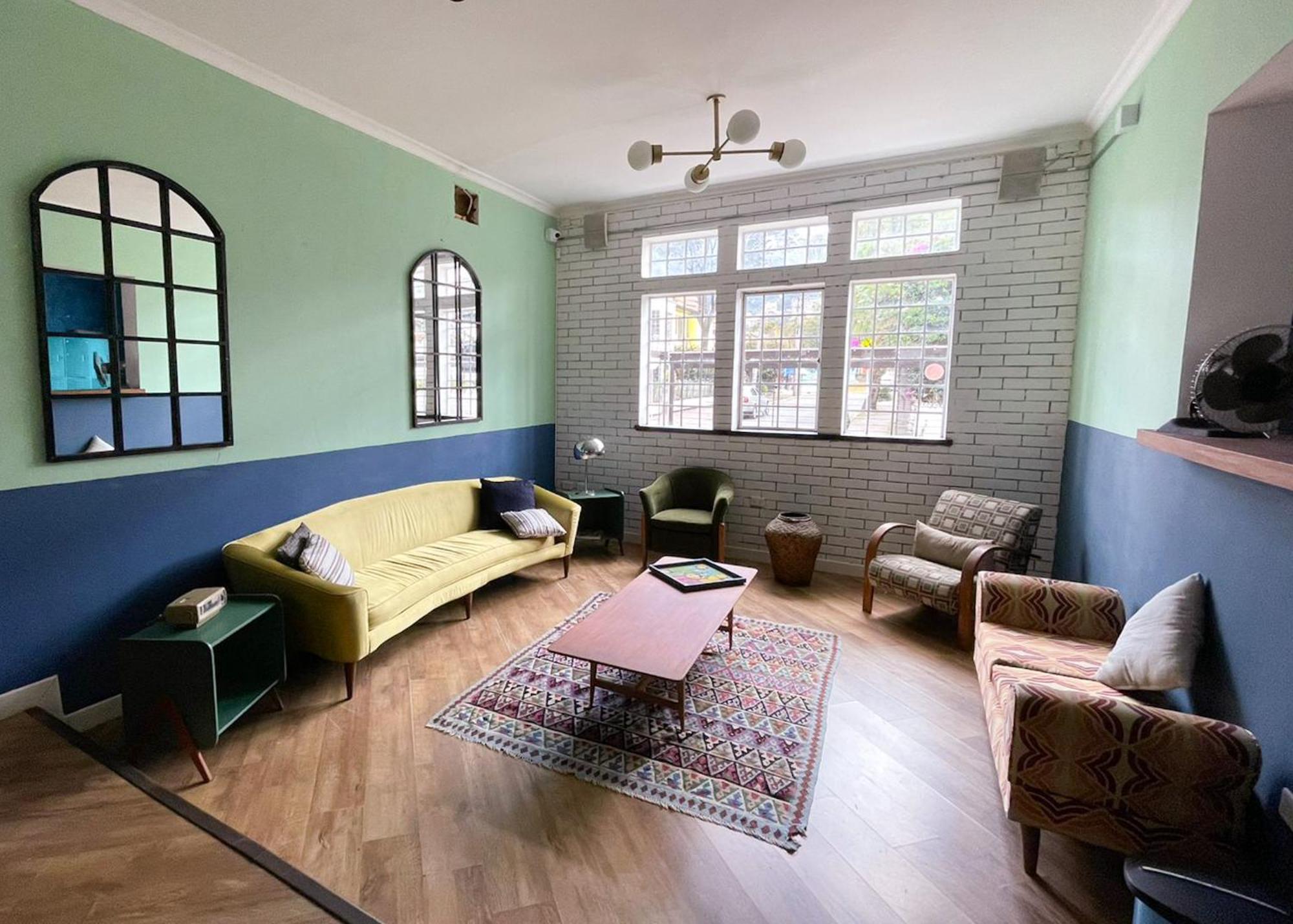 Hostel Marietta - House Of Social Travellers Bogotá Zewnętrze zdjęcie